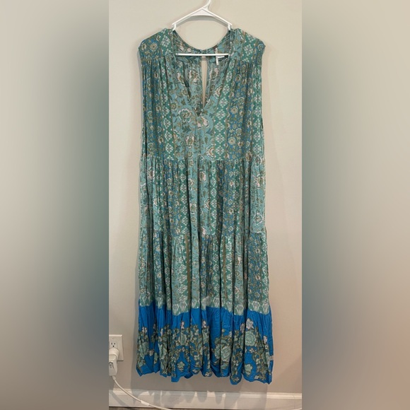 Free People Hanalei Bay Maxi Dress - Picture 3 of 5